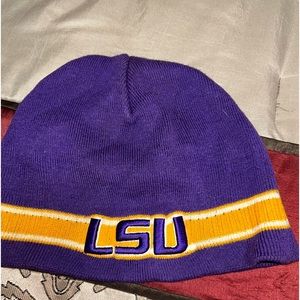 LSU BEANIE